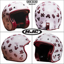 HJC V31 Disney Mickey MC8SF