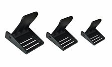 PLASTIC CAM BUCKLES, CAM LEVER FLAP FIX LOCK BUCKLES FOR WEBBING STRAPS, REF:PCB