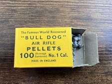 Vintage Bull Dog Air Rifle