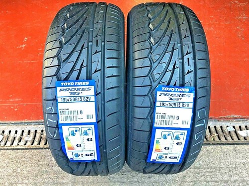 195 toyo proxes - 50, tr-1
