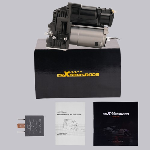 Air suspension compressor pump - suspension,