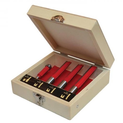 Router bit set for worktop - bit,