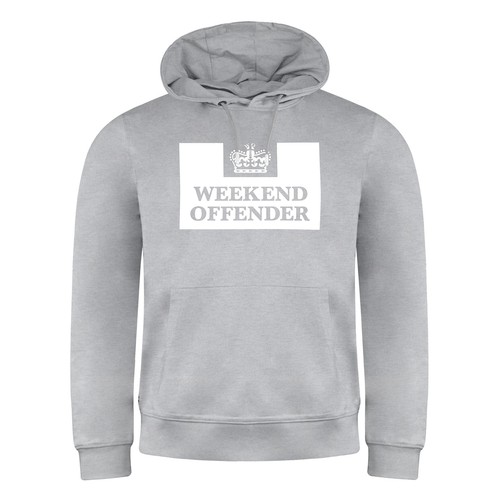Weekend offender service - weekend, hm