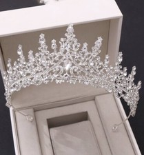 Bride crown princess - crown, headwear