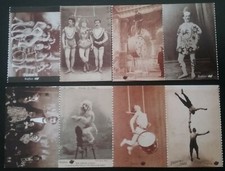 8 VICTORIAN ENTERTAINMENT