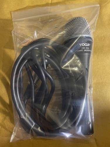 Yoga dynamic microphone - yoga,