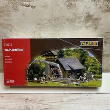Faller Model Railway WATERMILL