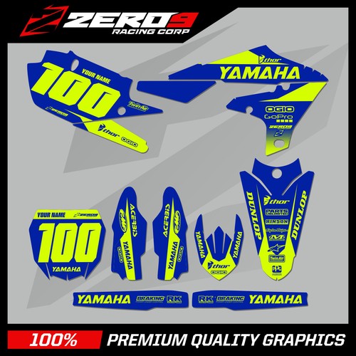 Custom graphics kit yamaha - custom,