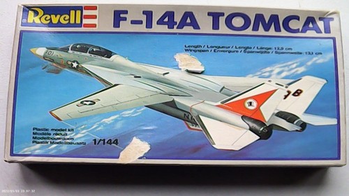 Revell 144 various model - revell,