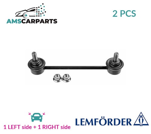 Anti roll bar - anti, stabiliser