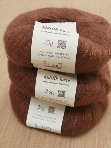 Rowan kidsilk haze kid mohair - kidsilk,