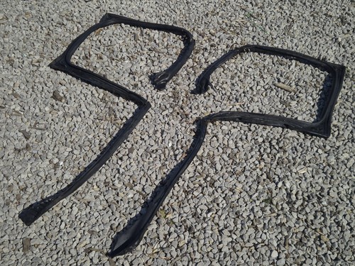 Mr2 bar rubber seals sw20 - t-bar,