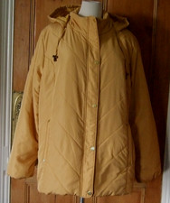 ISLE EWM MUSTARD YELLOW PADDED