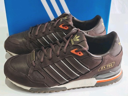 Adidas 750 brown - zx,