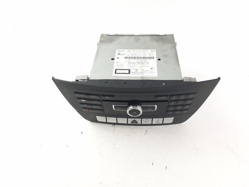 Mercedes class stereo media - class,