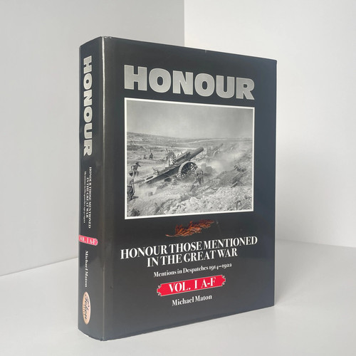 Honour those mentioned - those, in