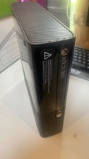 Microsoft Xbox 360 E Black