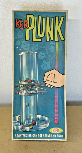 Vintage ker plink - ker, ideal
