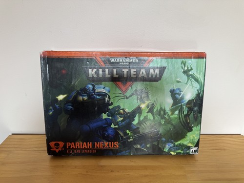 Warhammer 000 kill team - 40,000,