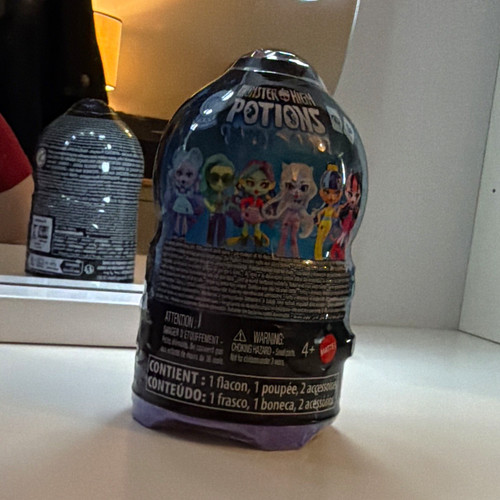 Monster high potions sealed - monster,
