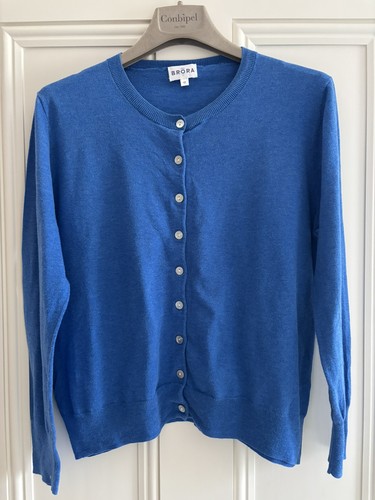 Brora cotton knit - brora,