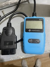 TOPDON TD309 CAN OBD2 OBDII