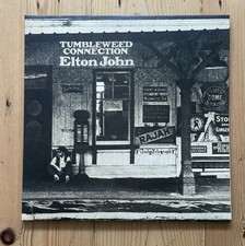 Elton John | Tumbleweed