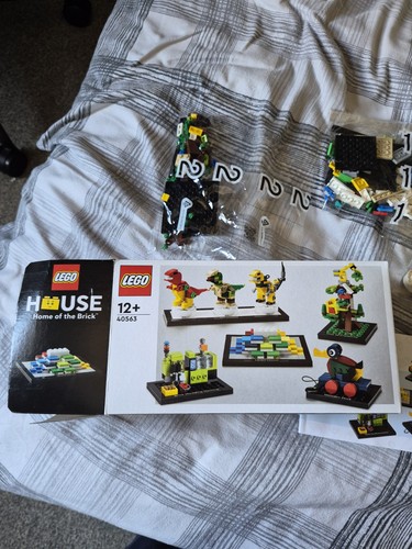 Lego 40563 - 40563, house