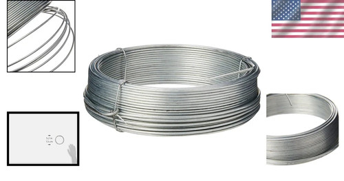 30m gauge galvanised wire - 30m,