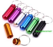 Pill tube emergency - emergency,