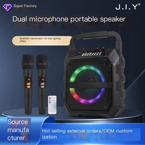 Portable bluetooth karaoke - portable,