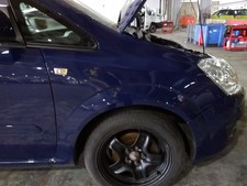 FRONT WING RH VAUXHALL ZAFIRA