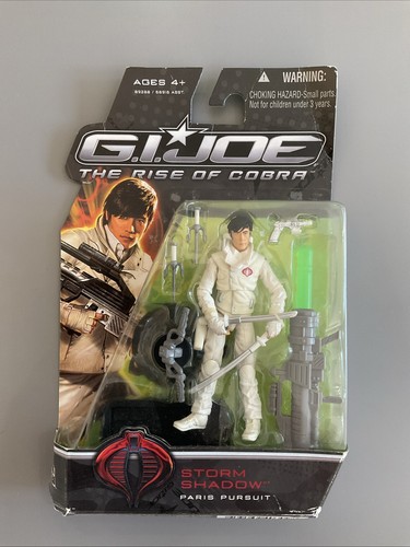 Joe action force storm - /,