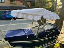 Silver Cross Sun Canopy for