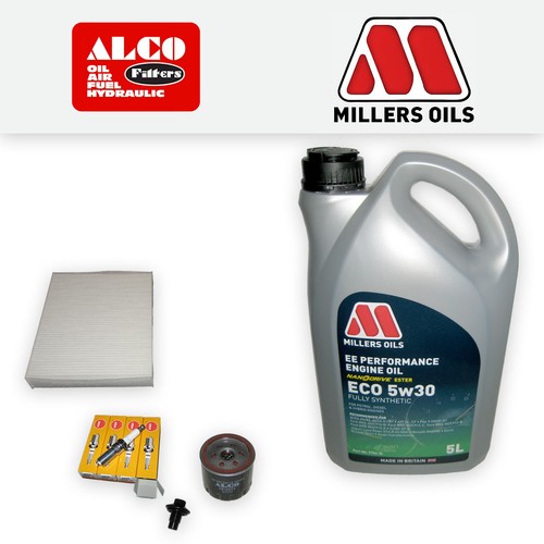 Service kit for ford fiesta - service,