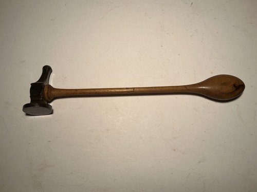 Vintage silvermiths hammer - vintage,