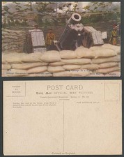 WW1 Daily Mail Old Postcard