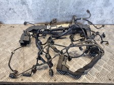 MERCEDES C220 ENGINE WIRING