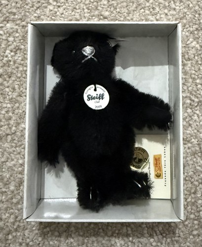 Steiff miniature bear club - steiff,