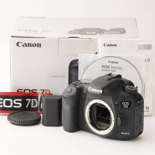 Canon eos mark body - canon,