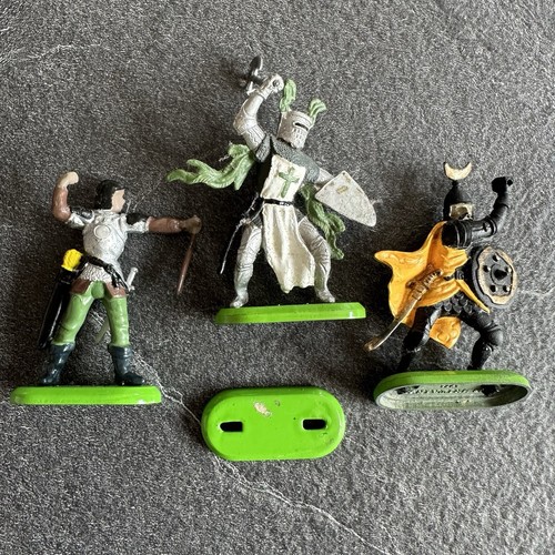 Vintage britains knights - vintage,