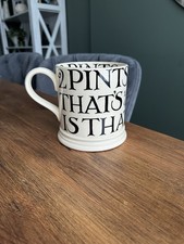 Emma Bridgewater 2 Pint