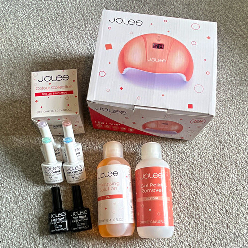 Jolee colour collection gel - collection,