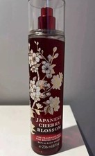 Bath & Body Works Japanese Cherry Blossom Fragrance Body Mist 236ml New