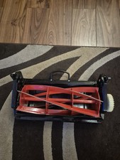 Suffolk Punch Qualcast Atco Balmoral allett 14" (35cm) lawn mower QX 5 cassette