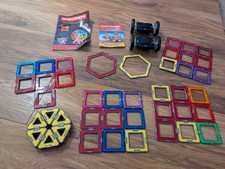 Magformers 62-Piece Building