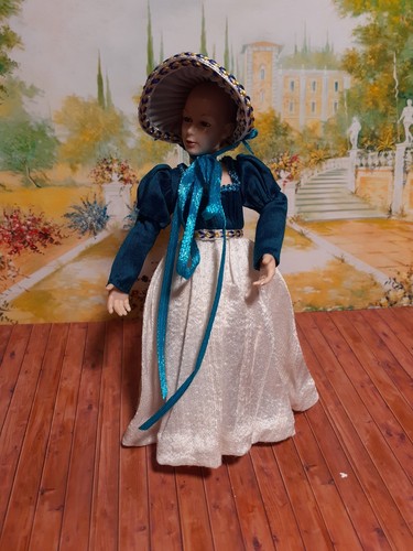 Dollhouse regency dress - dollhouse, 1/12