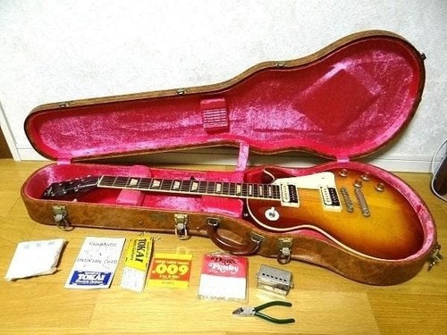 Tokai 1980 japan - 1980,