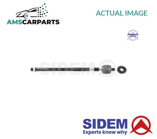 Tie rod axle joint - tie,