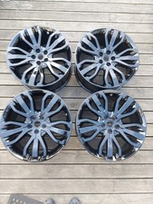 4 GENUINE RANGE ROVER SPORT